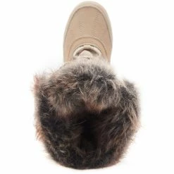 TROLLKIDS Holmenkollen Snow Boots Girls taupe -Winter Boots & Shoes Shop trollkids holmenkollen snow boots girls taupe 6