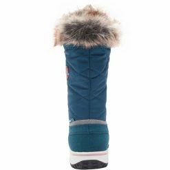 TROLLKIDS Holmenkollen Snow Boots Girls teal/aqua -Winter Boots & Shoes Shop trollkids holmenkollen snow boots girls teal aqua 5