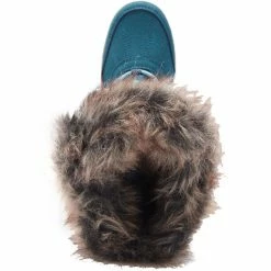 TROLLKIDS Holmenkollen Snow Boots Girls teal/aqua -Winter Boots & Shoes Shop trollkids holmenkollen snow boots girls teal aqua 6