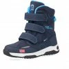 TROLLKIDS Lofoten Winter Boots Kids navy/medium blue -Winter Boots & Shoes Shop trollkids lofoten winter boots kids sininen 1