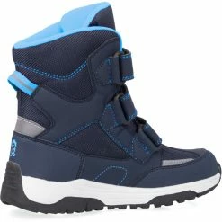 TROLLKIDS Lofoten Winter Boots Kids navy/medium blue -Winter Boots & Shoes Shop trollkids lofoten winter boots kids sininen 4