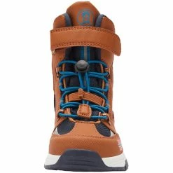 TROLLKIDS Lofoten XT Winter Boots Kids cinnamon/night sky/deep lagoon -Winter Boots & Shoes Shop trollkids lofoten xt winter boots kids cinnamon night sky deep lagoon 4