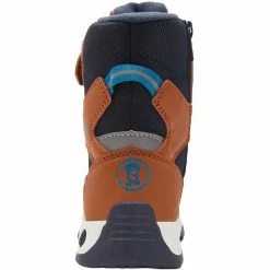 TROLLKIDS Lofoten XT Winter Boots Kids cinnamon/night sky/deep lagoon -Winter Boots & Shoes Shop trollkids lofoten xt winter boots kids cinnamon night sky deep lagoon 5