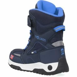 TROLLKIDS Lofoten XT Winter Boots Kids navy/medium blue -Winter Boots & Shoes Shop trollkids lofoten xt winter boots kids navy medium blue 3