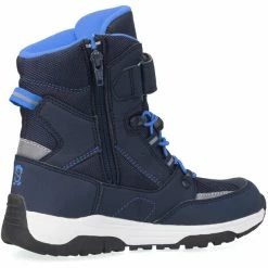 TROLLKIDS Lofoten XT Winter Boots Kids navy/medium blue -Winter Boots & Shoes Shop trollkids lofoten xt winter boots kids navy medium blue 4
