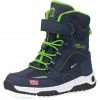 TROLLKIDS Lofoten XT Winter Boots Kids navy/viper green