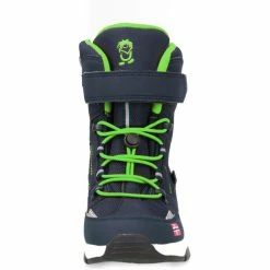 TROLLKIDS Lofoten XT Winter Boots Kids navy/viper green -Winter Boots & Shoes Shop trollkids lofoten xt winter boots kids navy viper green 5