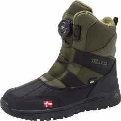 TROLLKIDS Narvik XT Winter Boots Kids moss