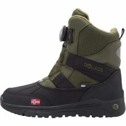 TROLLKIDS Narvik XT Winter Boots Kids moss 9 TROLLKIDS Narvik XT Winter Boots Kids moss -Winter Boots & Shoes Shop trollkids narvik xt winter boots kids moss 2