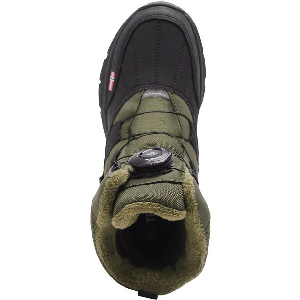 TROLLKIDS Narvik XT Winter Boots Kids moss 8 TROLLKIDS Narvik XT Winter Boots Kids moss - Image 6