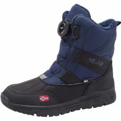 TROLLKIDS Narvik XT Winter Boots Kids navy