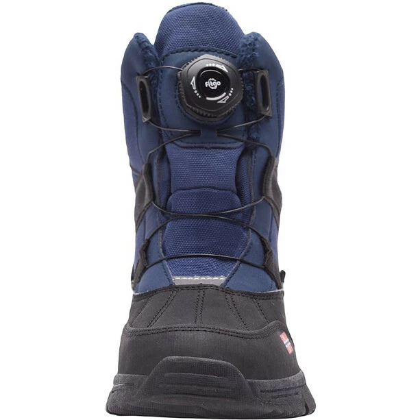 TROLLKIDS Narvik XT Winter Boots Kids navy 6 TROLLKIDS Narvik XT Winter Boots Kids navy - Image 4