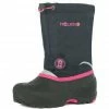 TROLLKIDS Telemark XT Winter Boots Kids navy/magenta