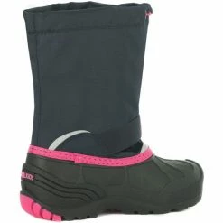 TROLLKIDS Telemark XT Winter Boots Kids navy/magenta -Winter Boots & Shoes Shop trollkids telemark xt winter boots kids navy magenta 3