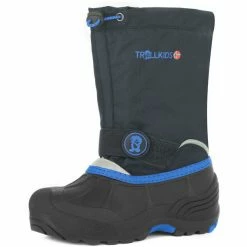 TROLLKIDS Telemark XT Winter Boots Kids navy/medium blue