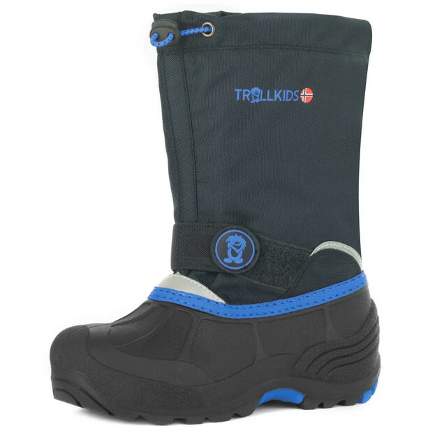 TROLLKIDS Telemark XT Winter Boots Kids navy/medium blue 3 TROLLKIDS Telemark XT Winter Boots Kids navy/medium blue