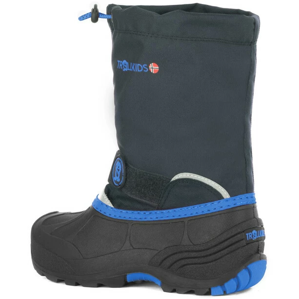 TROLLKIDS Telemark XT Winter Boots Kids navy/medium blue 4 TROLLKIDS Telemark XT Winter Boots Kids navy/medium blue - Image 2