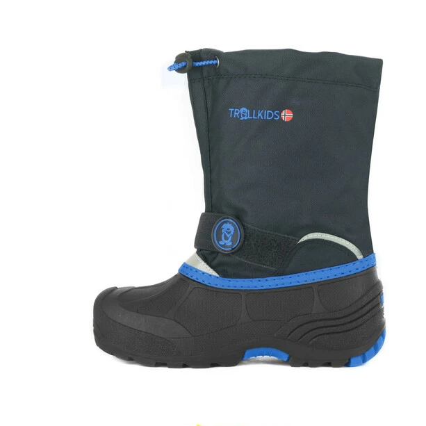 TROLLKIDS Telemark XT Winter Boots Kids navy/medium blue 6 TROLLKIDS Telemark XT Winter Boots Kids navy/medium blue - Image 4