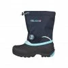 TROLLKIDS Telemark XT Winter Boots Kids navy/mint