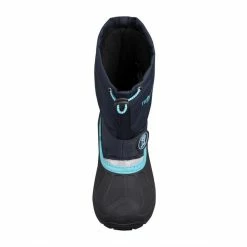 TROLLKIDS Telemark XT Winter Boots Kids navy/mint -Winter Boots & Shoes Shop trollkids telemark xt winter boots kids navy mint 3