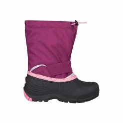 TROLLKIDS Telemark XT Winter Boots Kids plum/mauve 7 TROLLKIDS Telemark XT Winter Boots Kids plum/mauve -Winter Boots & Shoes Shop trollkids telemark xt winter boots kids plum mauve 2