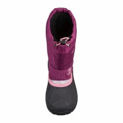TROLLKIDS Telemark XT Winter Boots Kids plum/mauve 8 TROLLKIDS Telemark XT Winter Boots Kids plum/mauve -Winter Boots & Shoes Shop trollkids telemark xt winter boots kids plum mauve 3