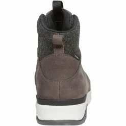 VAUDE UBN Kiruna II STX Mid Shoes Men anthracite -Winter Boots & Shoes Shop vaude ubn kiruna ii stx mid cut schuhe herren anthracite 4