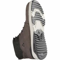 VAUDE UBN Kiruna II STX Mid Shoes Men anthracite -Winter Boots & Shoes Shop vaude ubn kiruna ii stx mid cut schuhe herren anthracite 6