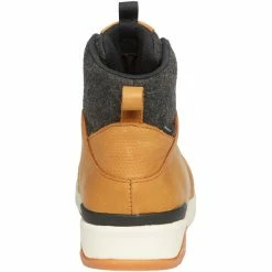 VAUDE UBN Kiruna II STX Mid Shoes Men hazelnut -Winter Boots & Shoes Shop vaude ubn kiruna ii stx mid cut schuhe herren hazelnut 4