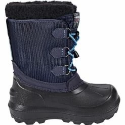 Viking Footwear Istind Boots Kids mid blue/black -Winter Boots & Shoes Shop viking footwear istind boots kids mid blue black 4
