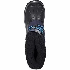 Viking Footwear Istind Boots Kids mid blue/black -Winter Boots & Shoes Shop viking footwear istind boots kids mid blue black 6