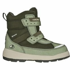 Viking Footwear Play II R GTX Boots Kids huntinggreen -Winter Boots & Shoes Shop viking footwear play ii r gtx boots kids huntinggreen 3