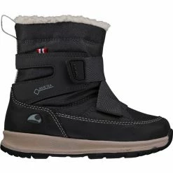 Viking Footwear Verglas R GTX Boots Kids charcoal/black